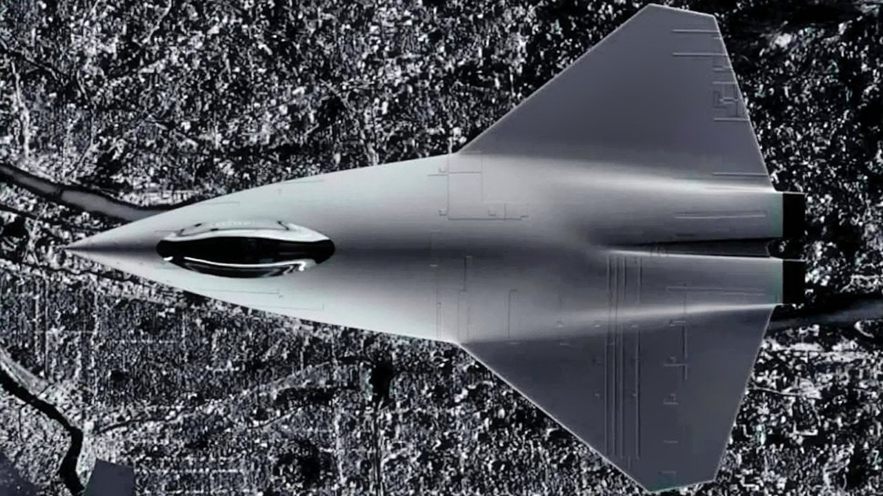 Budget Woes May Ground U.S. Air Force's NGAD Fighter Program | The ...